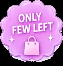 Only few left